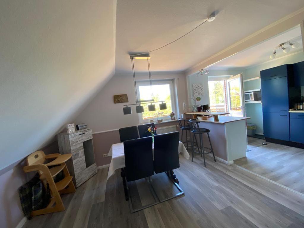 Ferienwohnung-Wildblume Petersdorf auf Fehmarn 외부 사진
