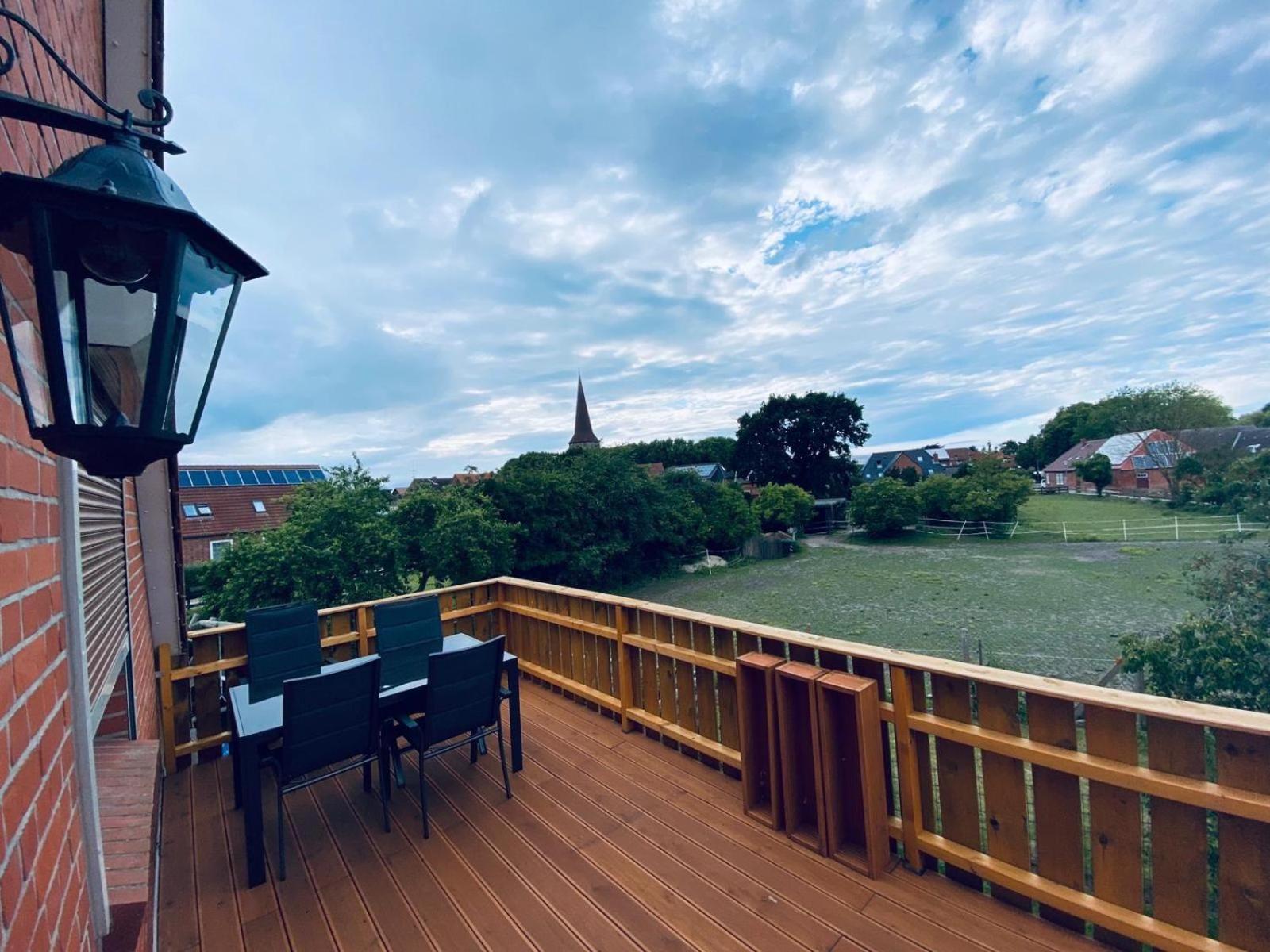 Ferienwohnung-Wildblume Petersdorf auf Fehmarn 외부 사진