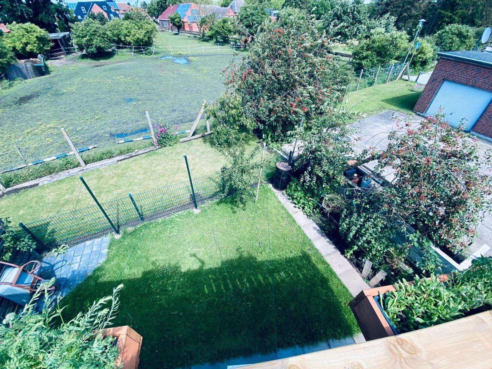 Ferienwohnung-Wildblume Petersdorf auf Fehmarn 외부 사진